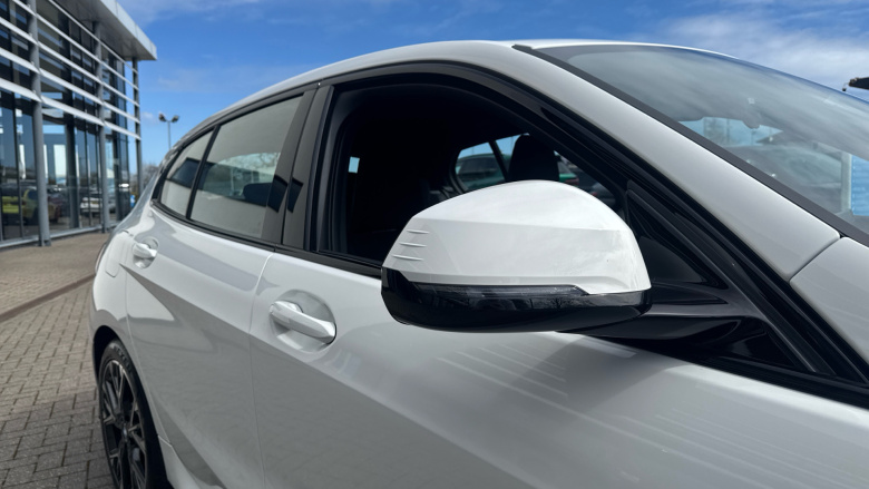 BMW 1 Series 120 M Sport 5dr Step Auto Petrol Hatchback